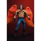 Image produit DC Multiverse figurine articulée Black Condor (DC Classic) (Red Platinum Edition) 27 cm