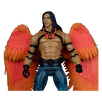 Image produit DC Multiverse figurine articulée Black Condor (DC Classic) (Red Platinum Edition) 27 cm