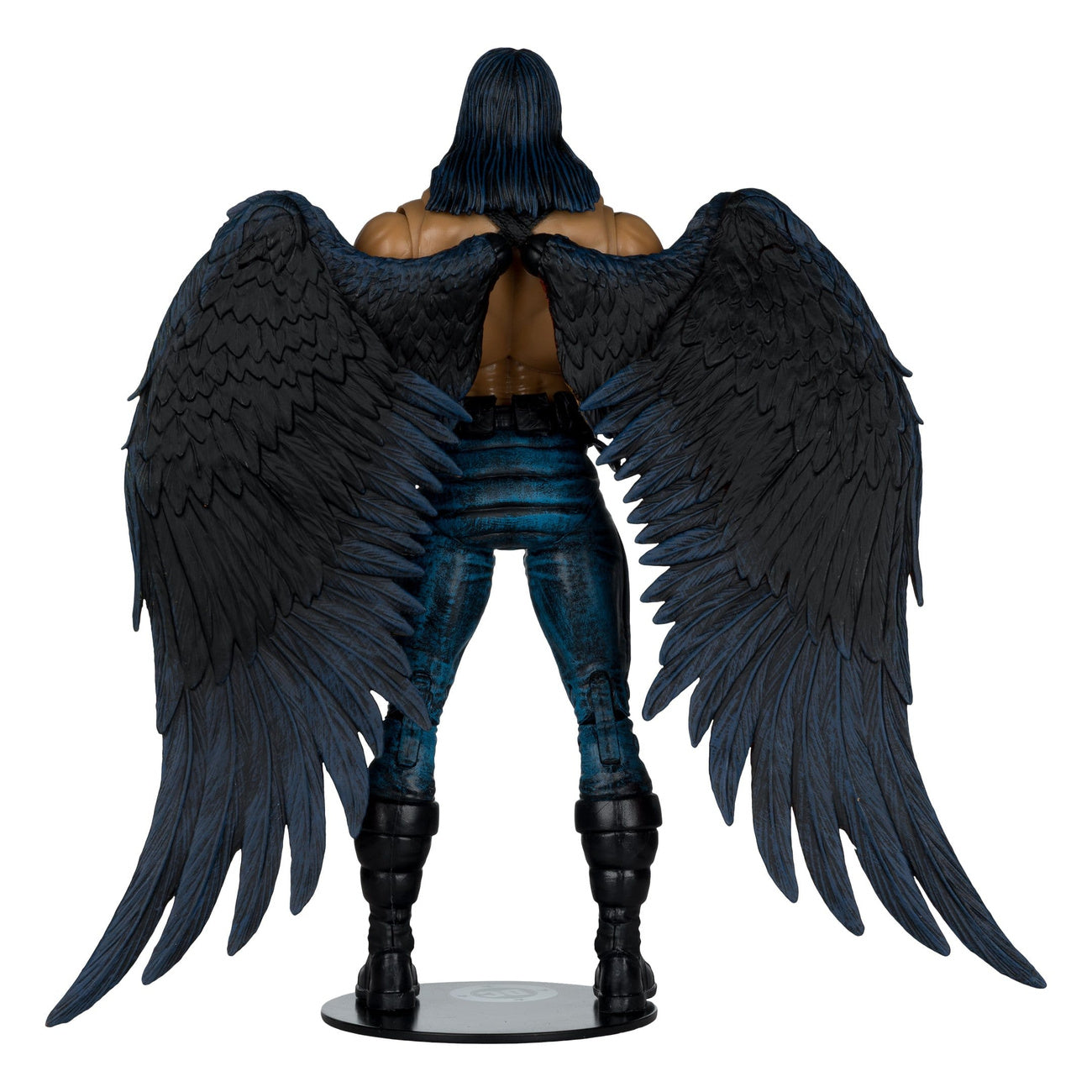 Image produit DC Multiverse figurine articulée Black Condor (DC Classic) (Red Platinum Edition) 27 cm