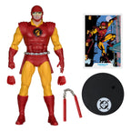 Image produit Figurine articulée DC Multiverse Gangbuster (DC Classic) (Red Platinum Edition) 18 cm