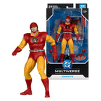 Image produit Figurine articulée DC Multiverse Gangbuster (DC Classic) (Red Platinum Edition) 18 cm