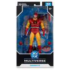 Image produit Figurine articulée DC Multiverse Gangbuster (DC Classic) (Red Platinum Edition) 18 cm