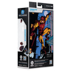 Image produit Figurine articulée DC Multiverse Gangbuster (DC Classic) (Red Platinum Edition) 18 cm