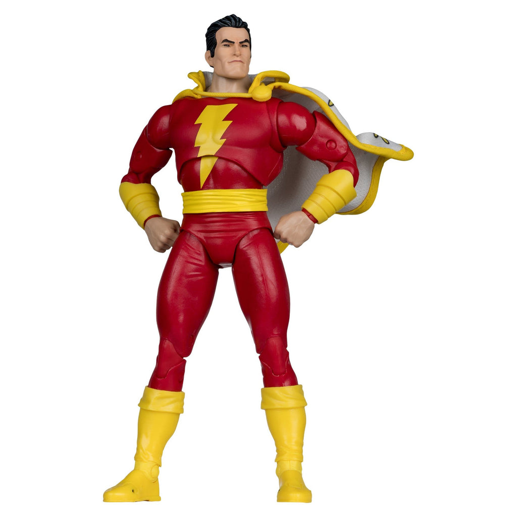 Image produit DC Multiverse figurine articulée Shazam (The Power of Shazam) 19 cm