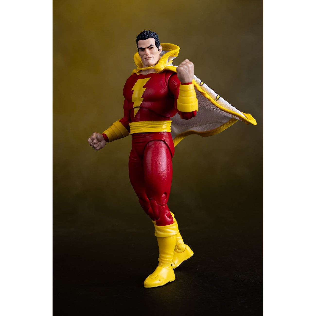 Image produit DC Multiverse figurine articulée Shazam (The Power of Shazam) 19 cm