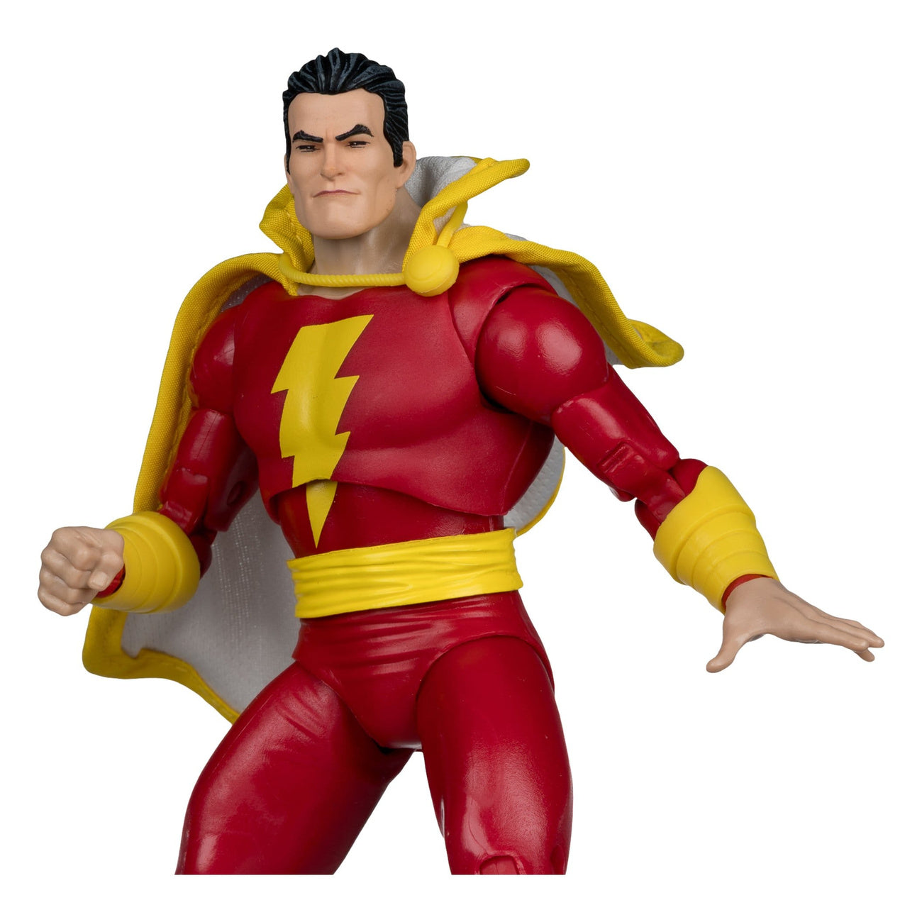 Image produit DC Multiverse figurine articulée Shazam (The Power of Shazam) 19 cm