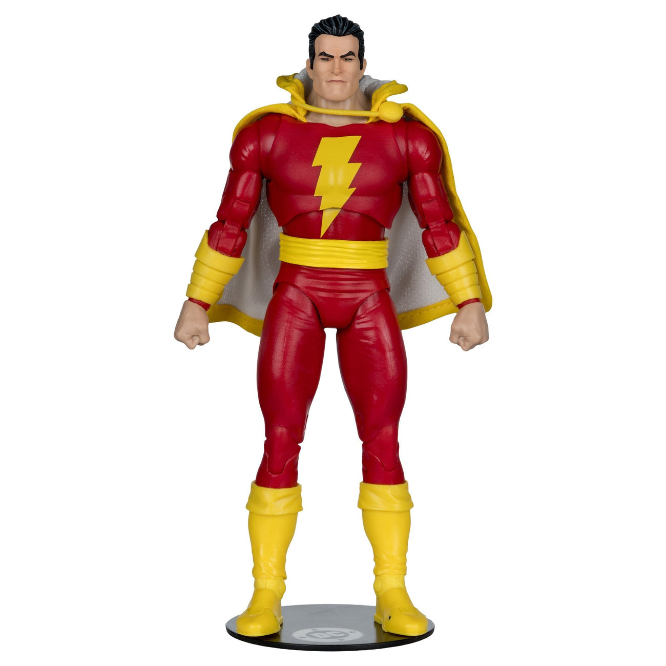 Image produit DC Multiverse figurine articulée Shazam (The Power of Shazam) 19 cm