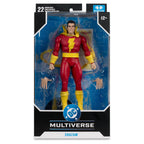 Image produit DC Multiverse figurine articulée Shazam (The Power of Shazam) 19 cm