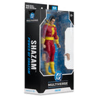 Image produit DC Multiverse figurine articulée Shazam (The Power of Shazam) 19 cm