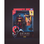 Image produit Batman: The Animated Series DC Direct Build-A figurine d’action Wave 7 Batman (Expressions alternatives) (Platinum Edition) 15 cm