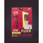 Image produit Batman: The Animated Series DC Direct Build-A figurine d’action Wave 7 Batman (Expressions alternatives) (Platinum Edition) 15 cm