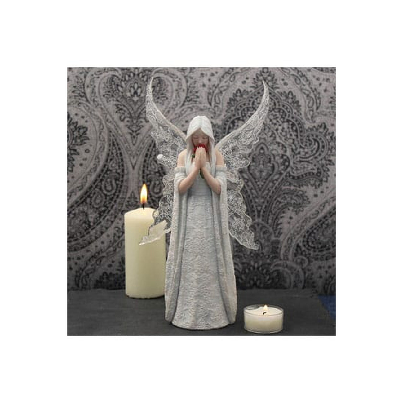 Image produit Anne Stokes Statue Only Love Remains 26 cm