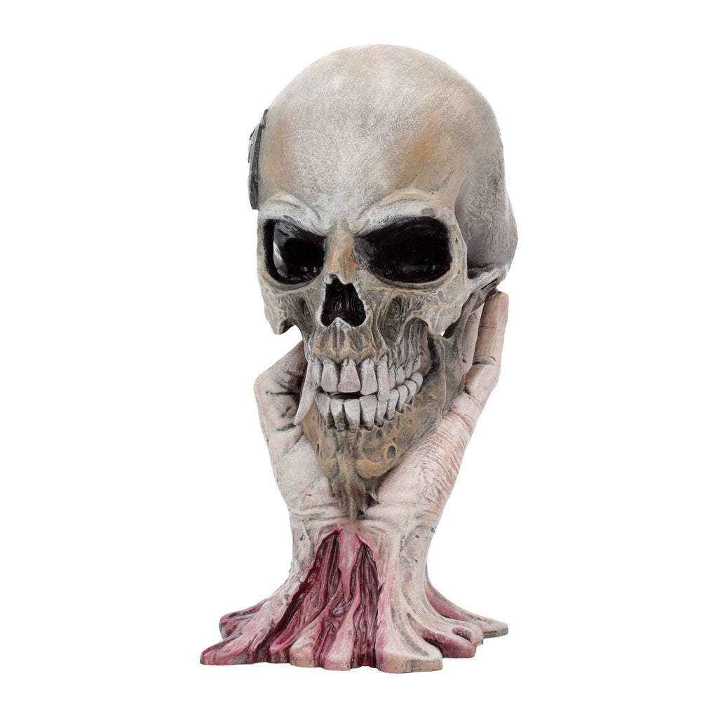 Image produit Metallica Statue Sad But True Skull 22 cm