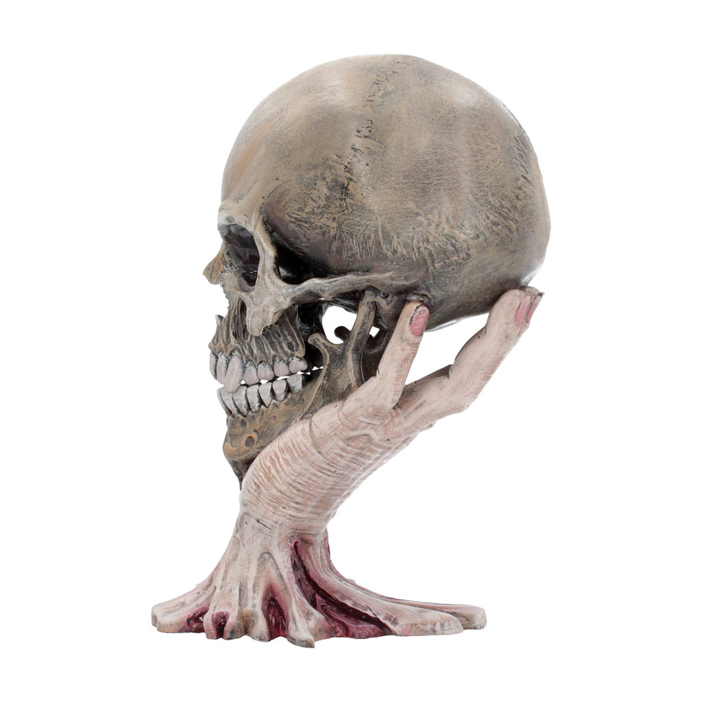 Image produit Metallica Statue Sad But True Skull 22 cm