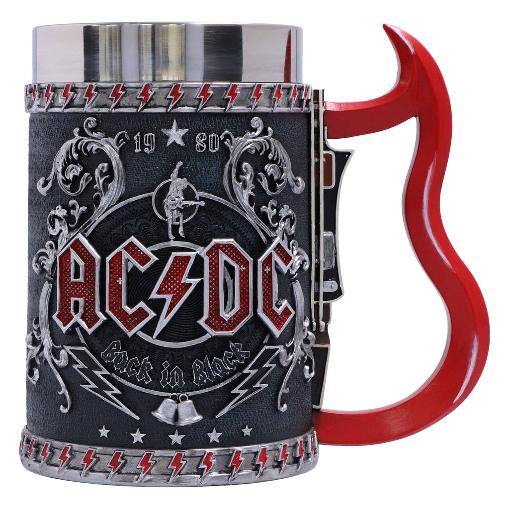 Image produit Chope AC/DC Back In Black