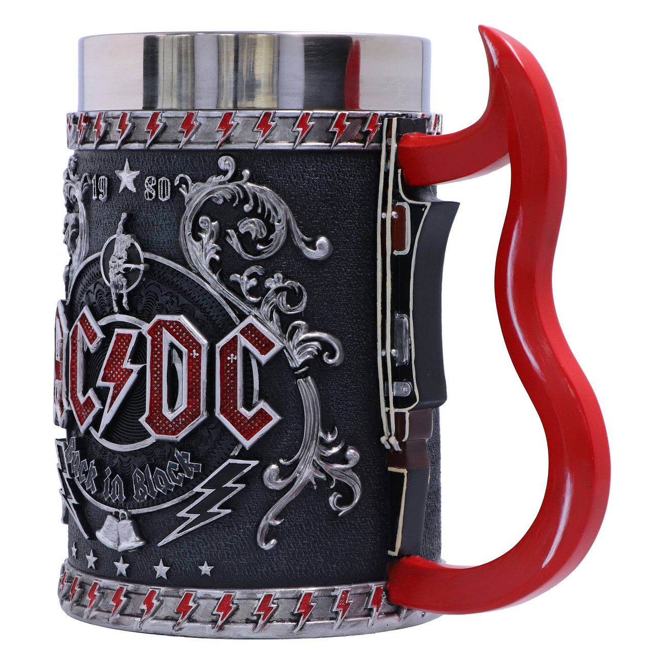 Image produit Chope AC/DC Back In Black