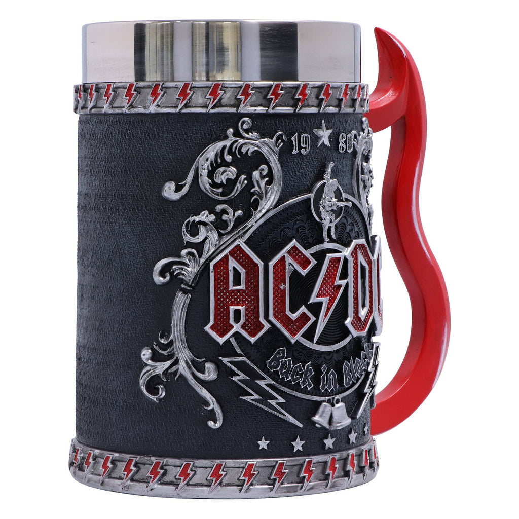 Image produit Chope AC/DC Back In Black