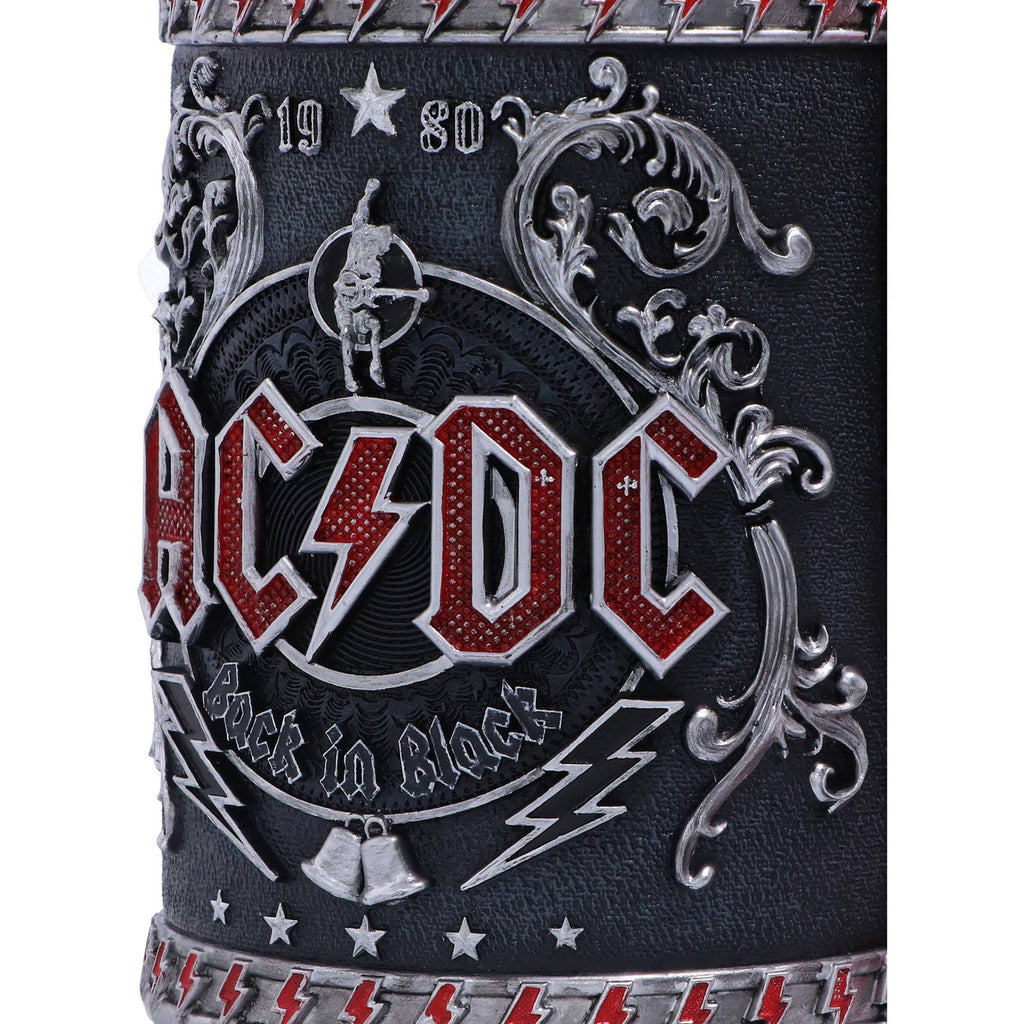 Image produit Chope AC/DC Back In Black