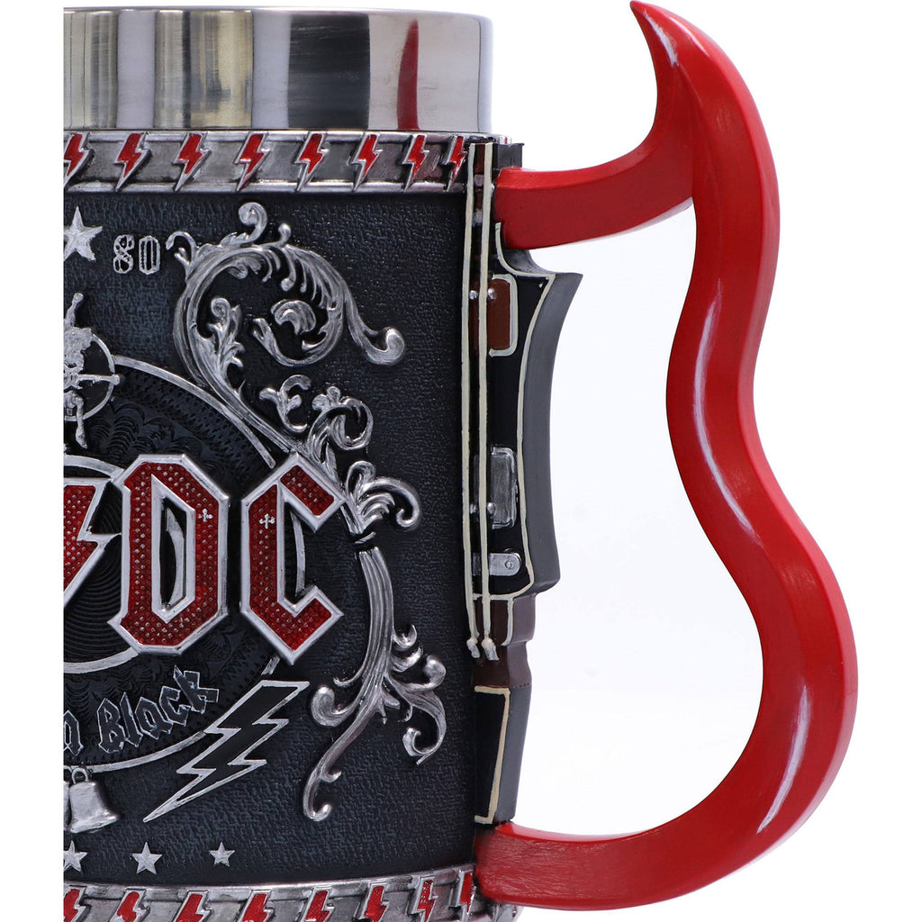 Image produit Chope AC/DC Back In Black