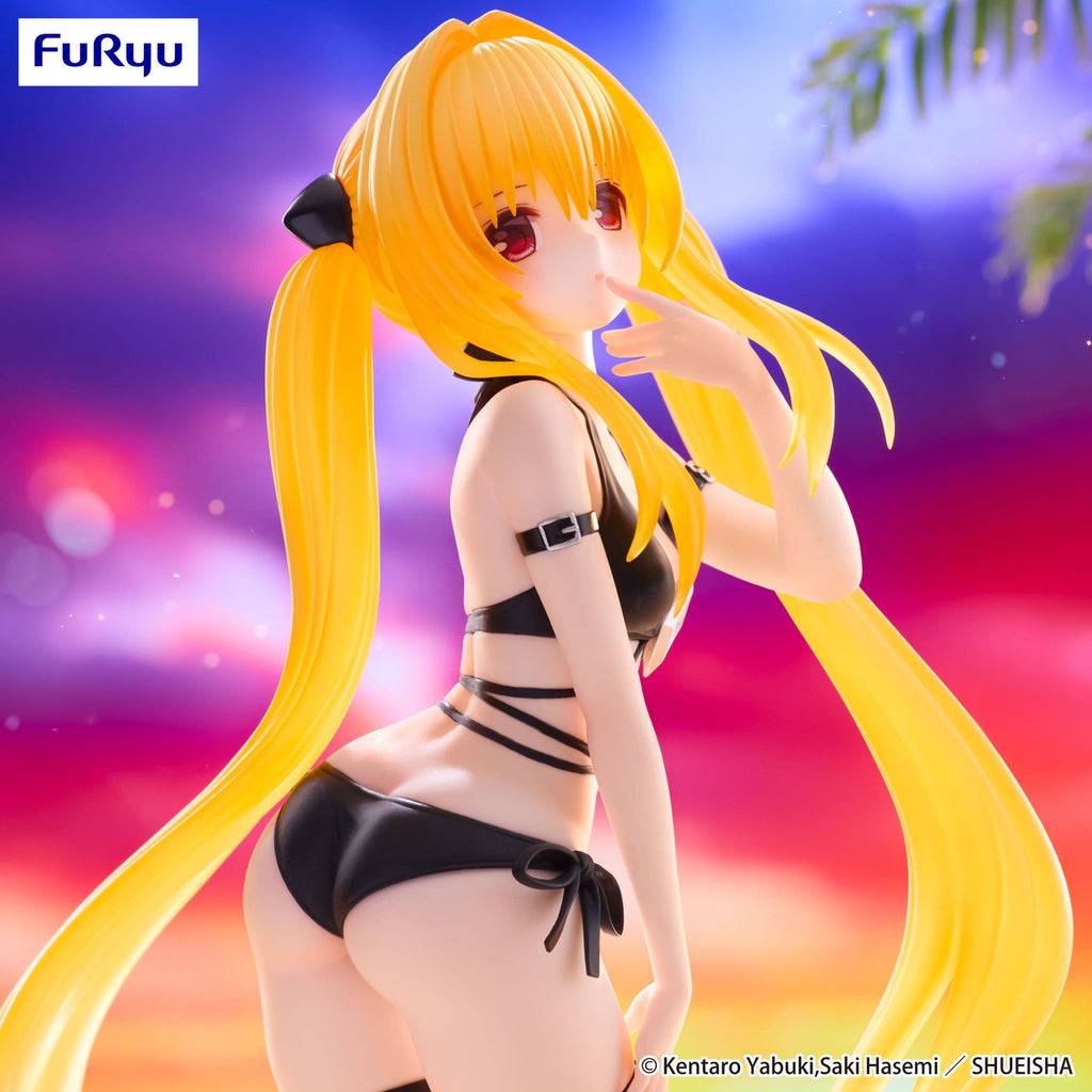 Image produit To Love-Ru Darkness - figurine Konjiki no Yami Trio-Try-iT
