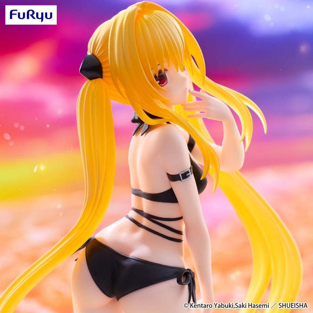 Image produit To Love-Ru Darkness - figurine Konjiki no Yami Trio-Try-iT
