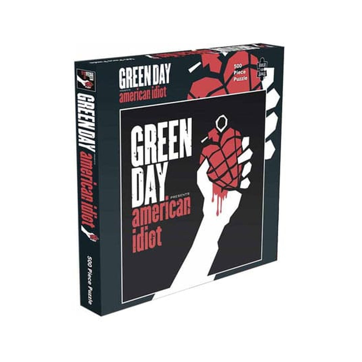Image produit Green Day : American Idiot Puzzle de 500 pièces