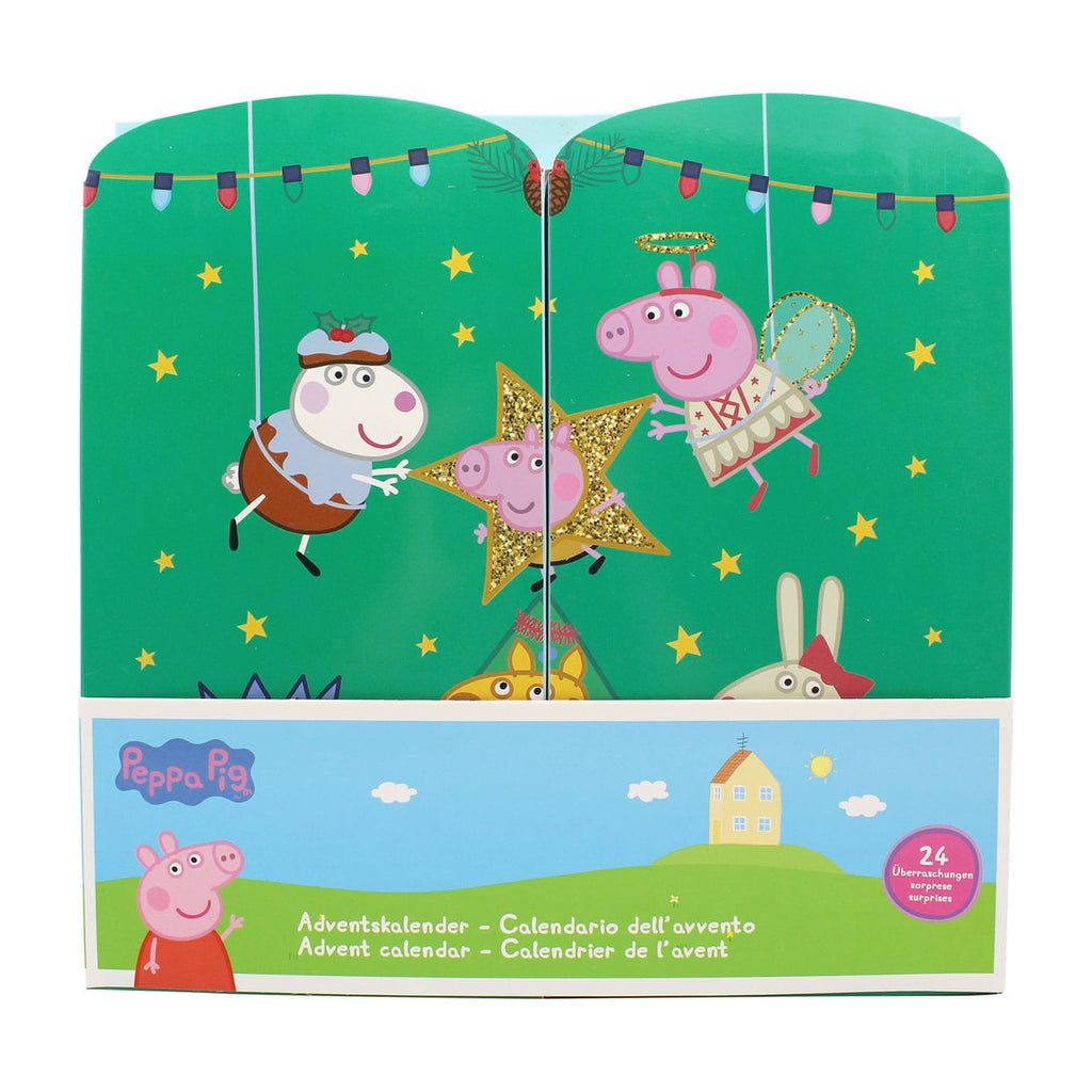 Image produit Calendrier de l’Avent Peppa Pig 2025
