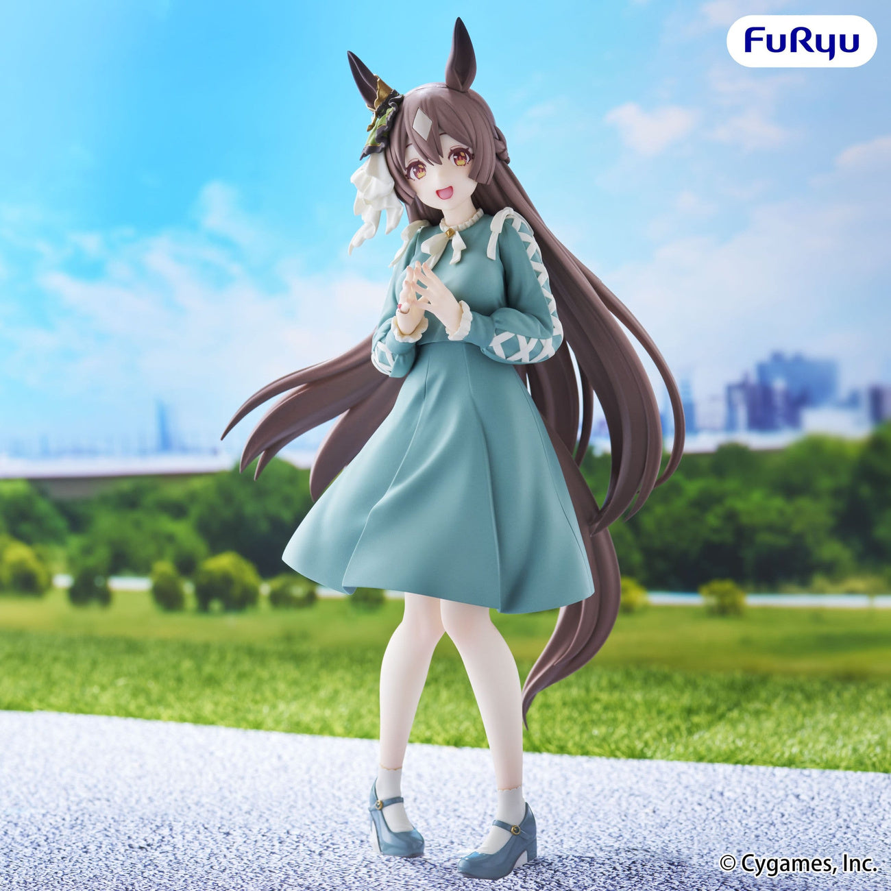 Image produit Uma Musume: Pretty Derby - Figurine Satono Diamond Trio-Try-iT