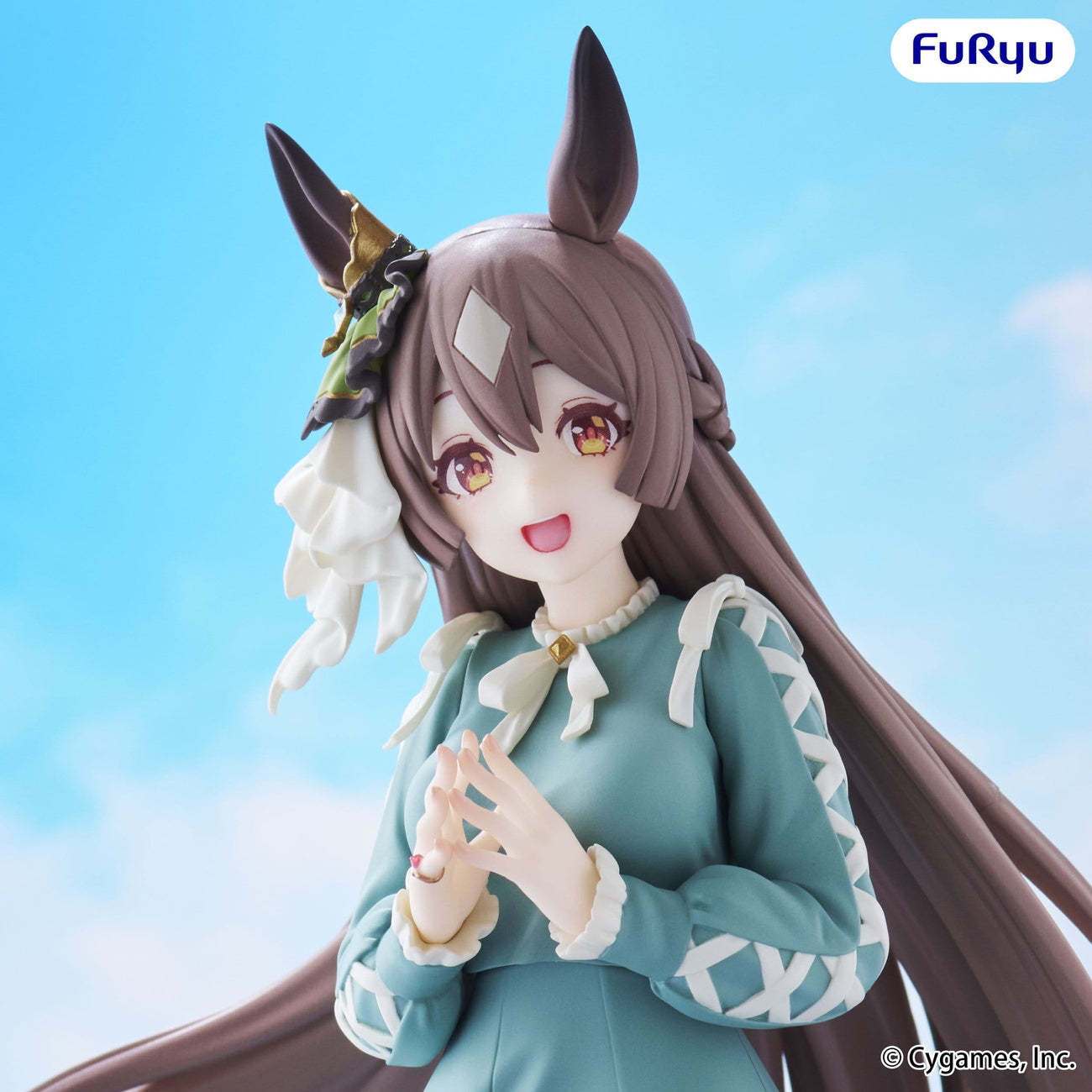 Image produit Uma Musume: Pretty Derby - Figurine Satono Diamond Trio-Try-iT