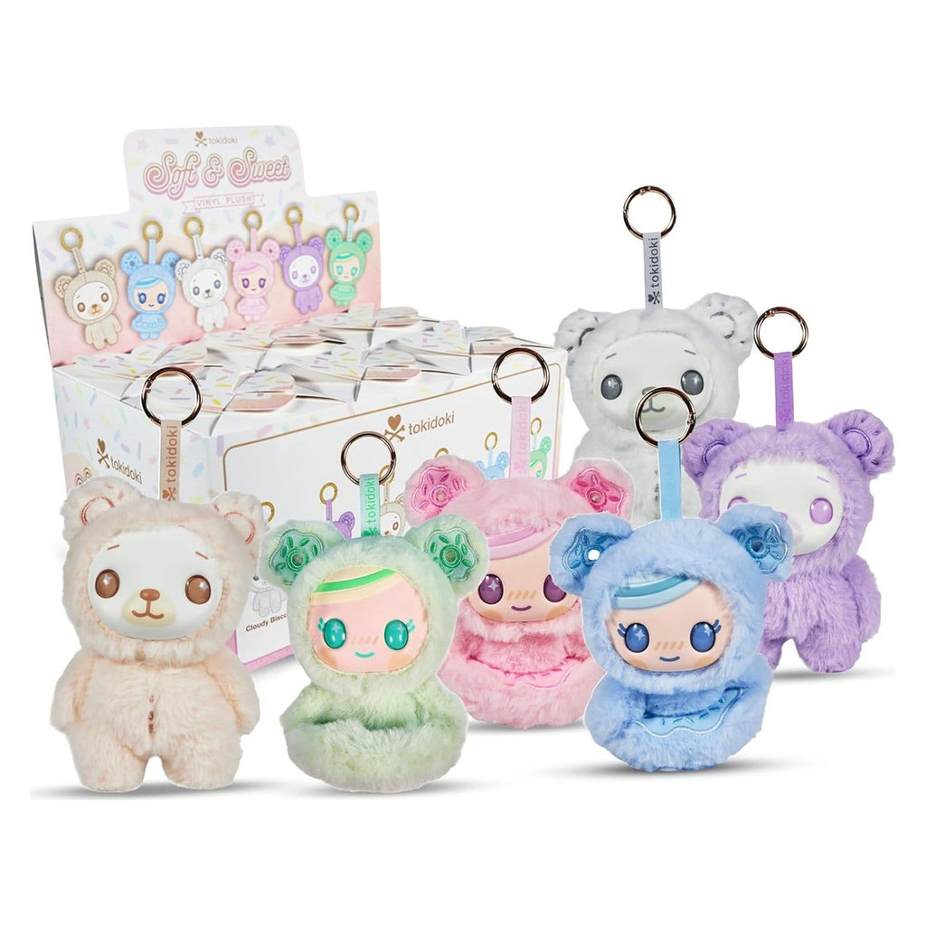 Image produit Soft & Sweet Blind Box assortiment de figurines 14 cm (6)