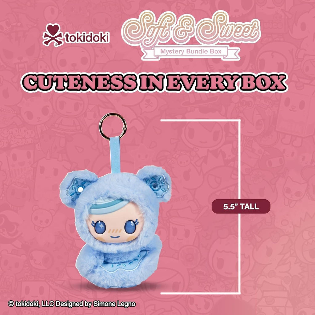Image produit Soft & Sweet Blind Box assortiment de figurines 14 cm (6)