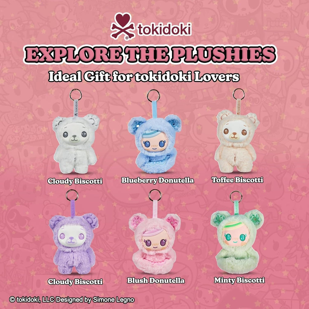 Image produit Soft & Sweet Blind Box assortiment de figurines 14 cm (6)