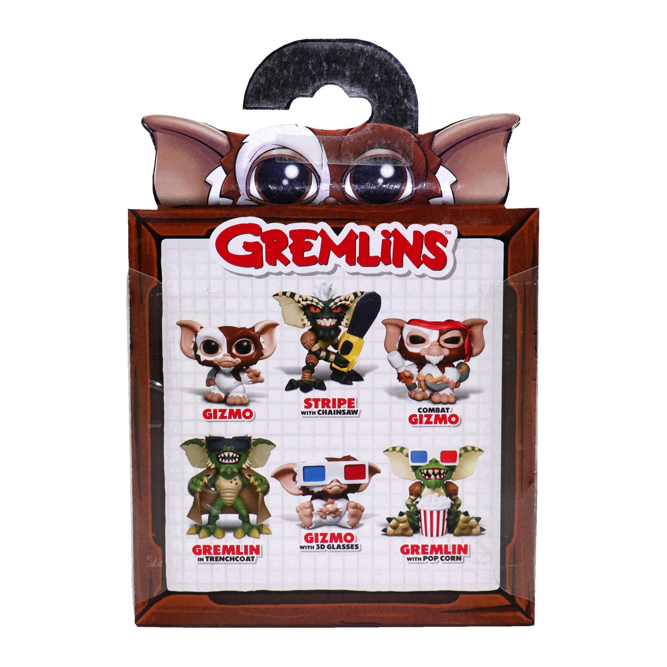 Image produit Gremlins Figurines stylisées 10 cm Wave 1 Assortiment (12)