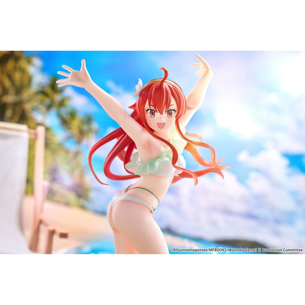 Product image Mushoku Tensei: Jobless Reincarnation Ravitier PVC Statue Eris Boreas Greyrat 20 cm