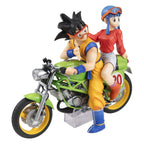 Image produit Dragon Ball Z - Figurine Son Goku & Chichi Desktop Real McCoy Limited Repeat Version