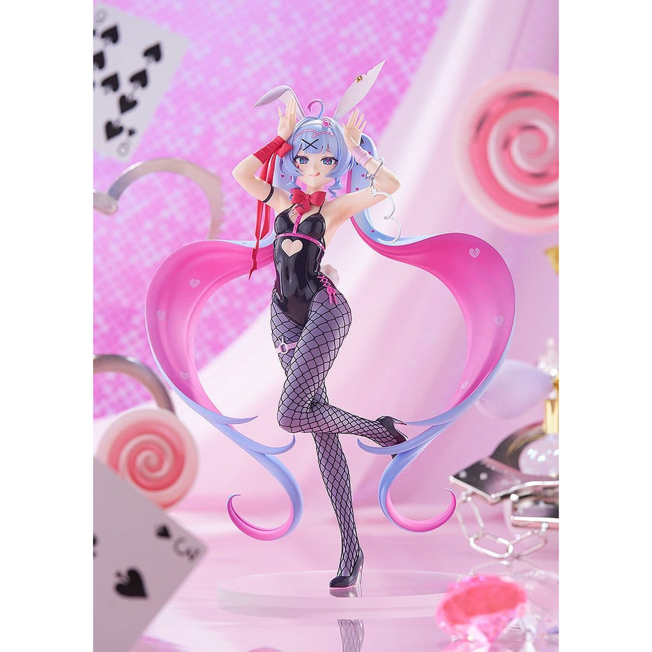 Image produit Hatsune Miku - Figurine Pop Up Parade Taille L Rabbit Hole Version
