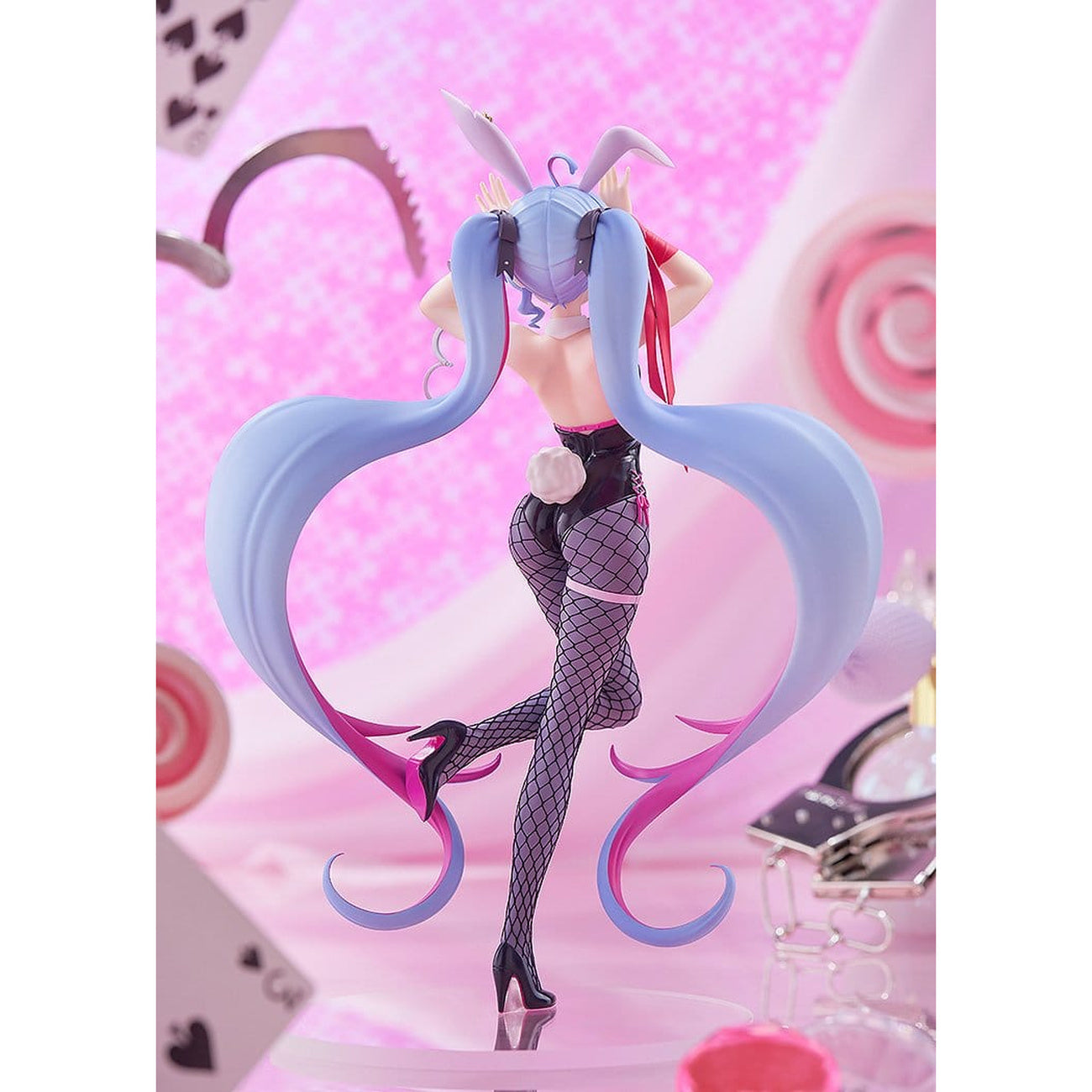 Image produit Hatsune Miku - Figurine Pop Up Parade Taille L Rabbit Hole Version