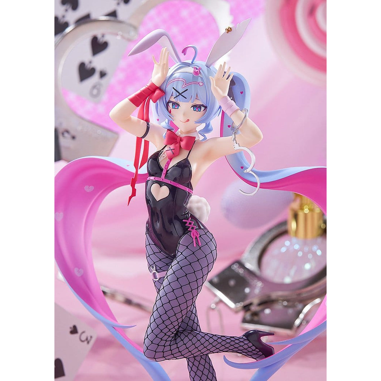Image produit Hatsune Miku - Figurine Pop Up Parade Taille L Rabbit Hole Version