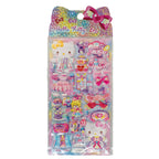 Product image Hello Kitty and Friends Stickers Hello Kitty Puffy Assortment (20)