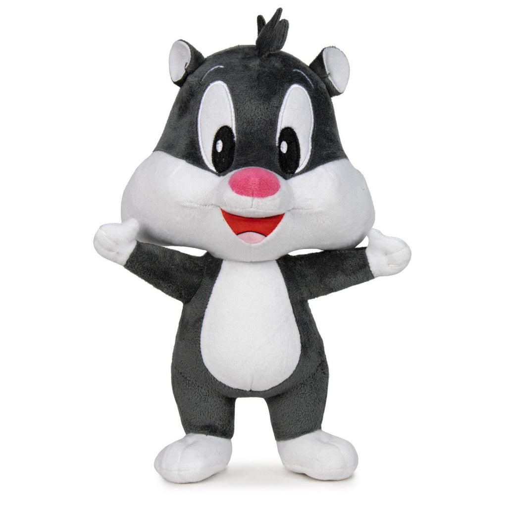 Image produit Looney Tunes Peluches 28 cm Baby Assortiment (12)