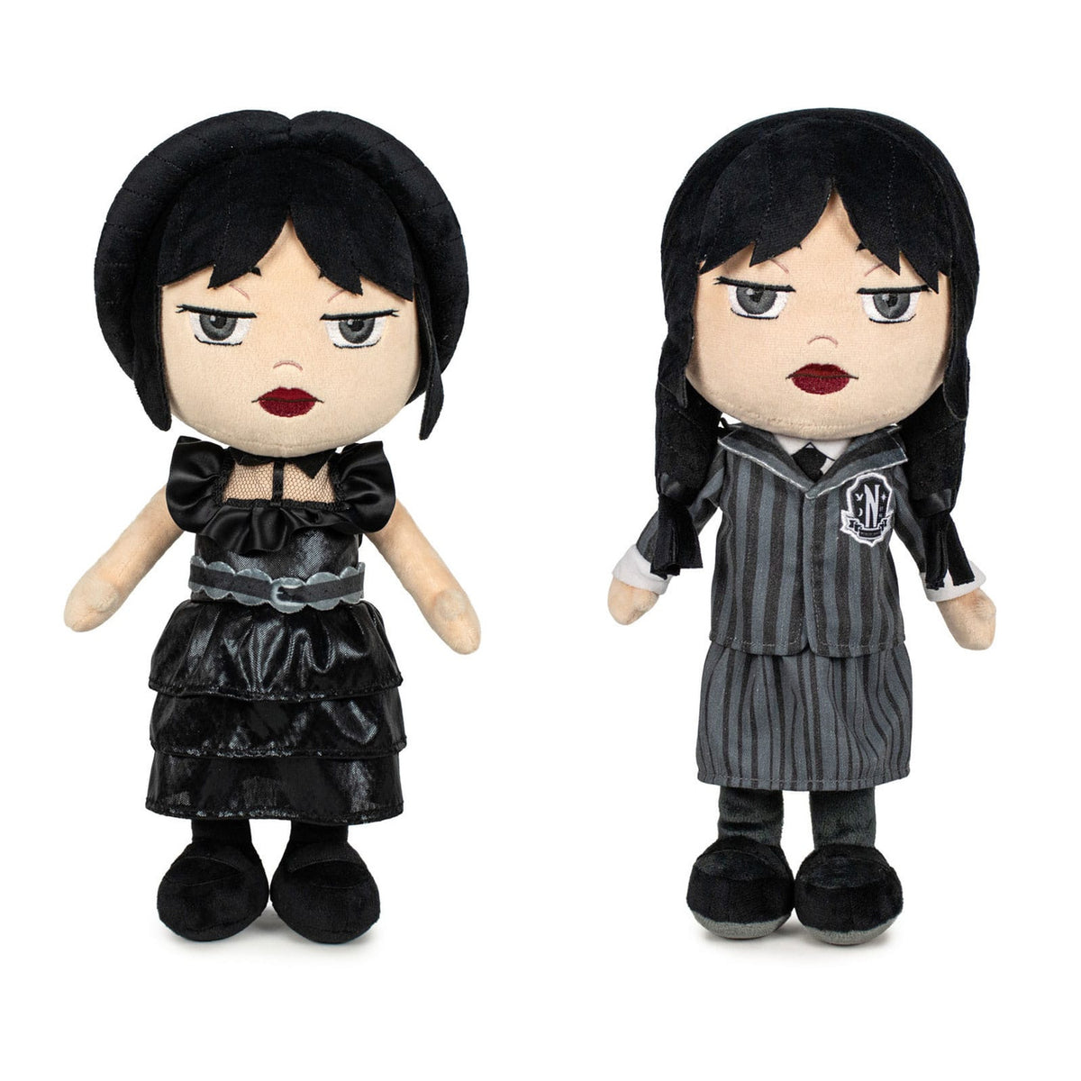 Product image Wednesday Plush Figures Wednesday 40 cm Assortment (12)