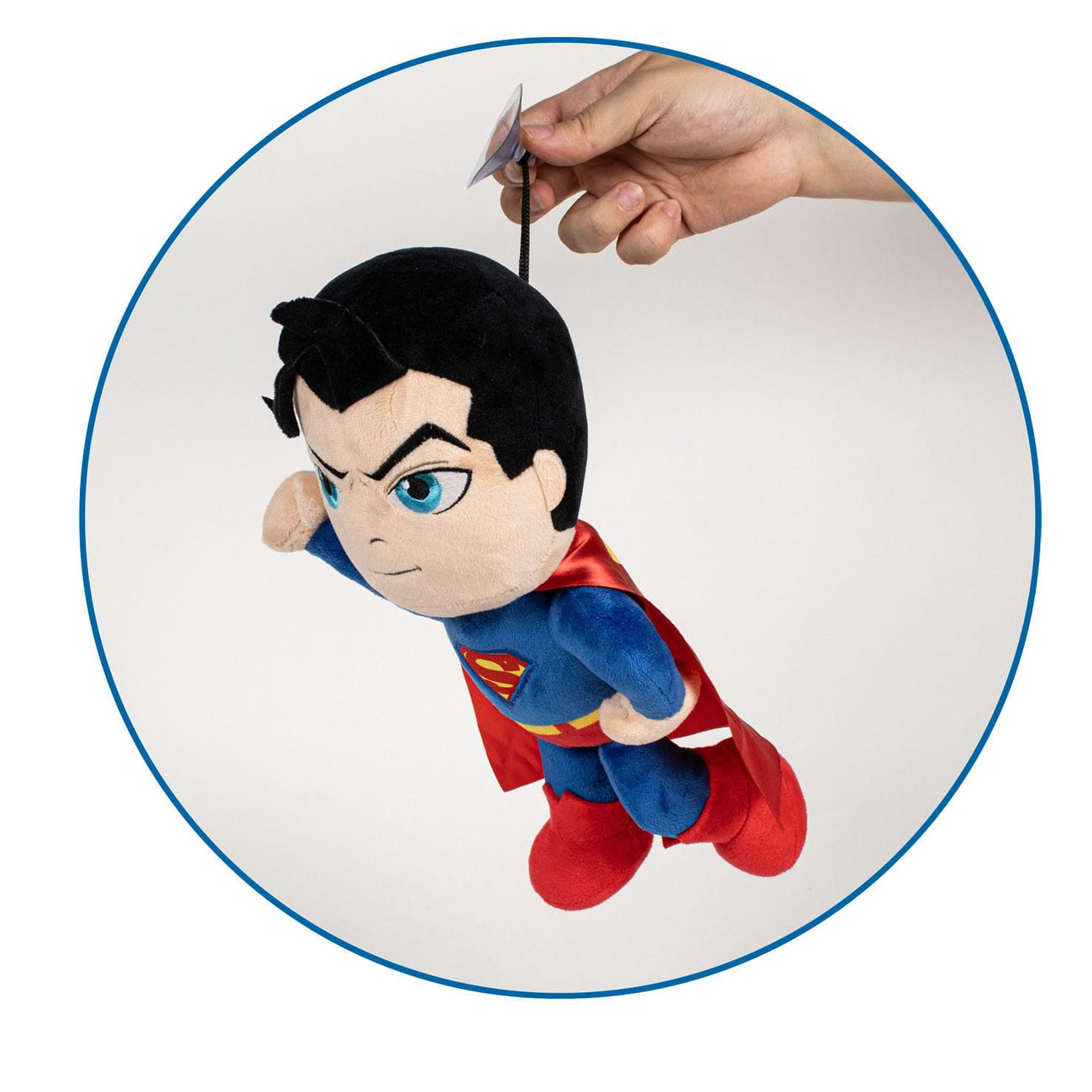 Image produit Superman Peluches 20 cm Assortiment (24)