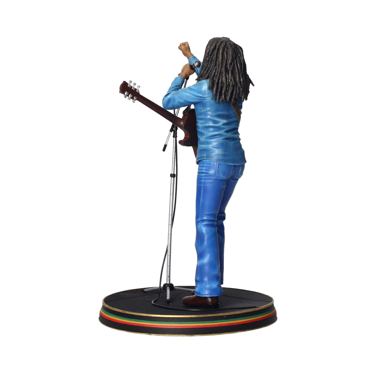 Product image Bob Marley PVC Figure Live at the Rainbow '77 24 cm