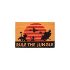 Image produit Disney Le Roi Lion Paillasson Rule The Jungle 40 x 60 cm