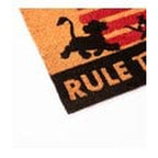 Image produit Disney Le Roi Lion Paillasson Rule The Jungle 40 x 60 cm