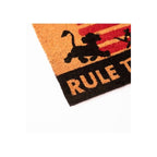 Image produit Disney Le Roi Lion Paillasson Rule The Jungle 40 x 60 cm