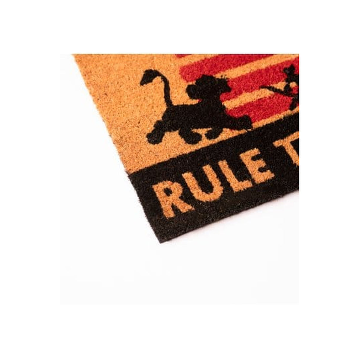 Image produit Disney Le Roi Lion Paillasson Rule The Jungle 40 x 60 cm