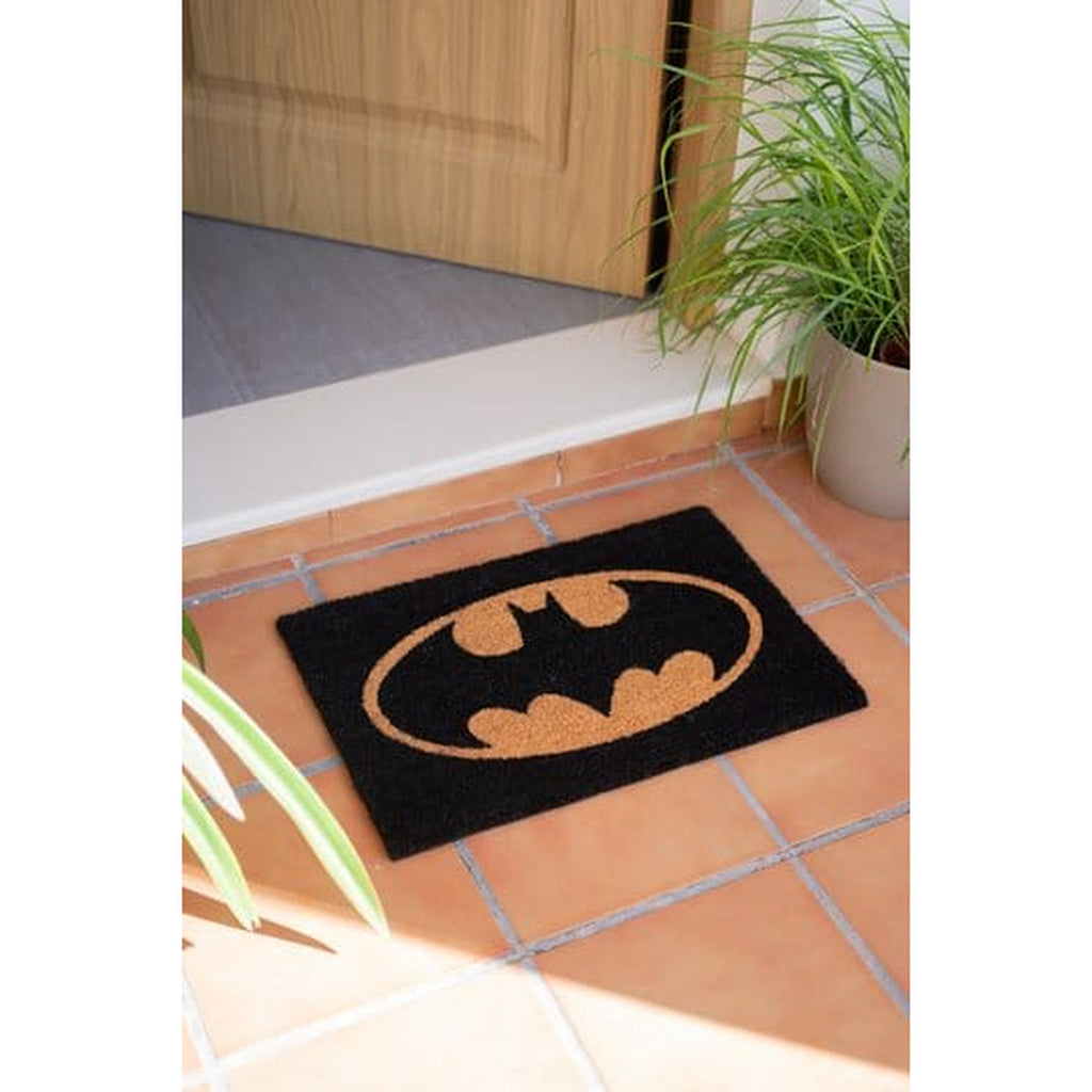 Image produit DC Comics Paillasson Logo Batman 60 x 40 cm