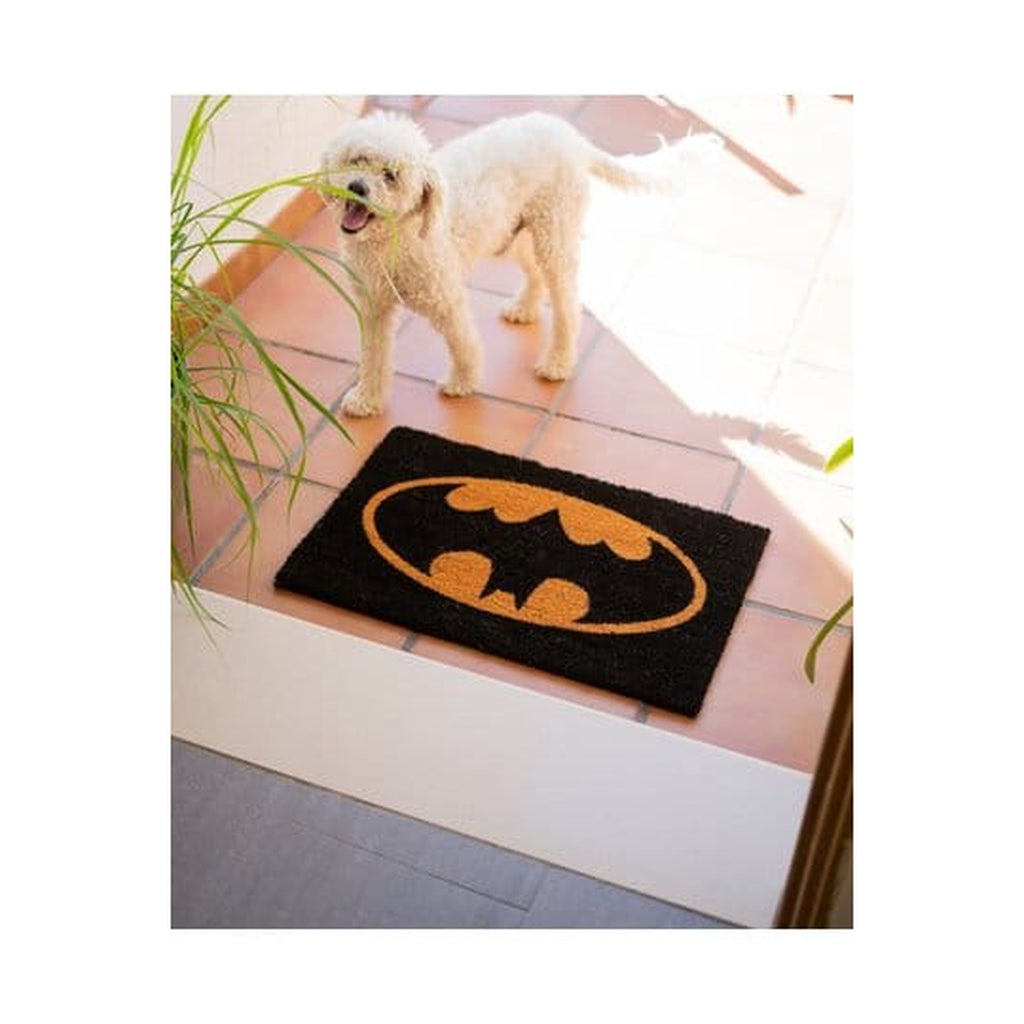 Image produit DC Comics Paillasson Logo Batman 60 x 40 cm