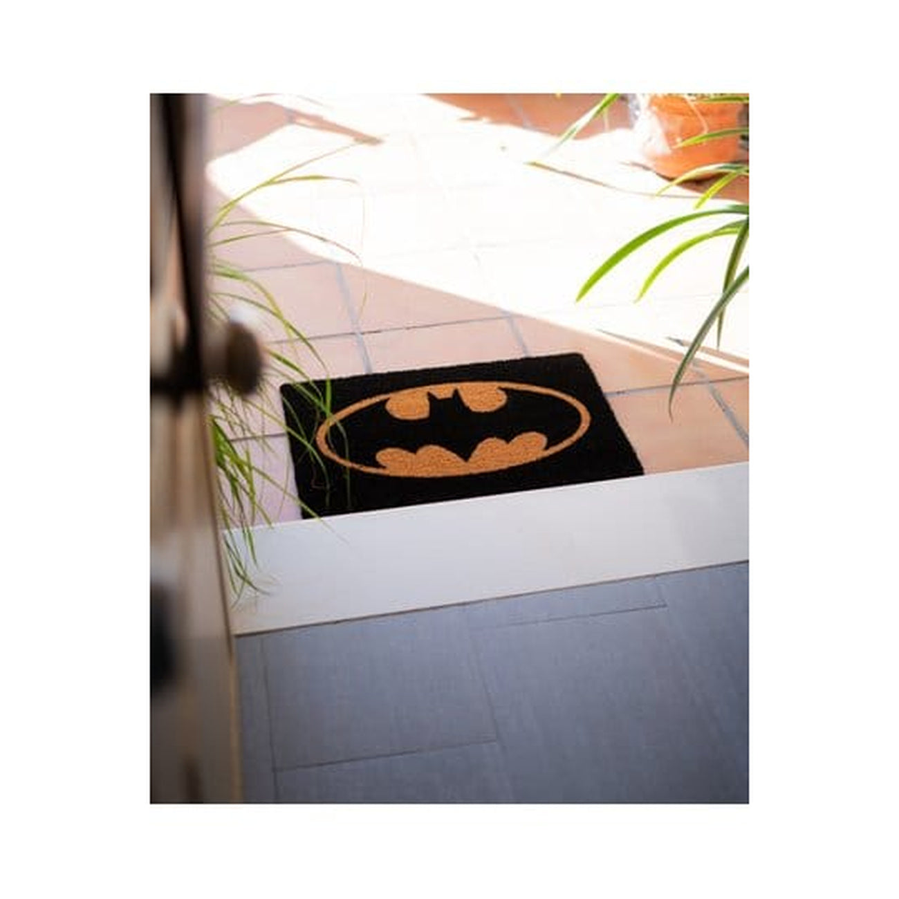 Image produit DC Comics Paillasson Logo Batman 60 x 40 cm